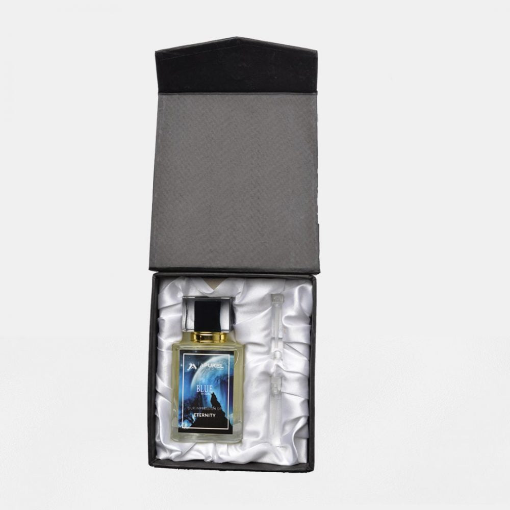 BLUE MOON – Our Impression Of Eternity