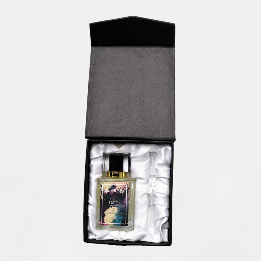 EROTIC PASSION – Our Impression Of Hugo Boss