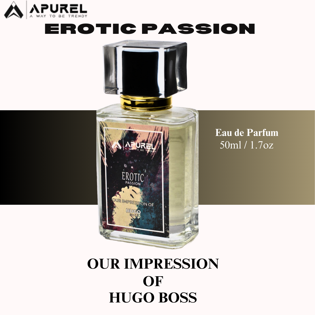 EROTIC PASSION – Our Impression Of Hugo Boss