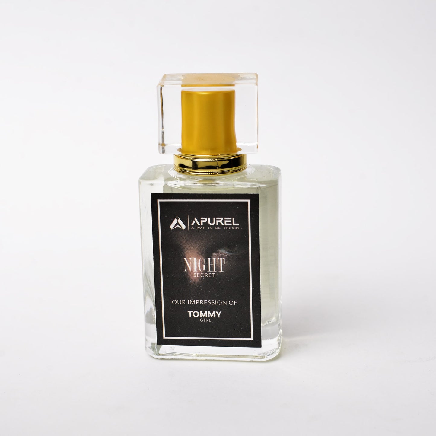 NIGHT SECRET – Our Impression Of Tommy Girl