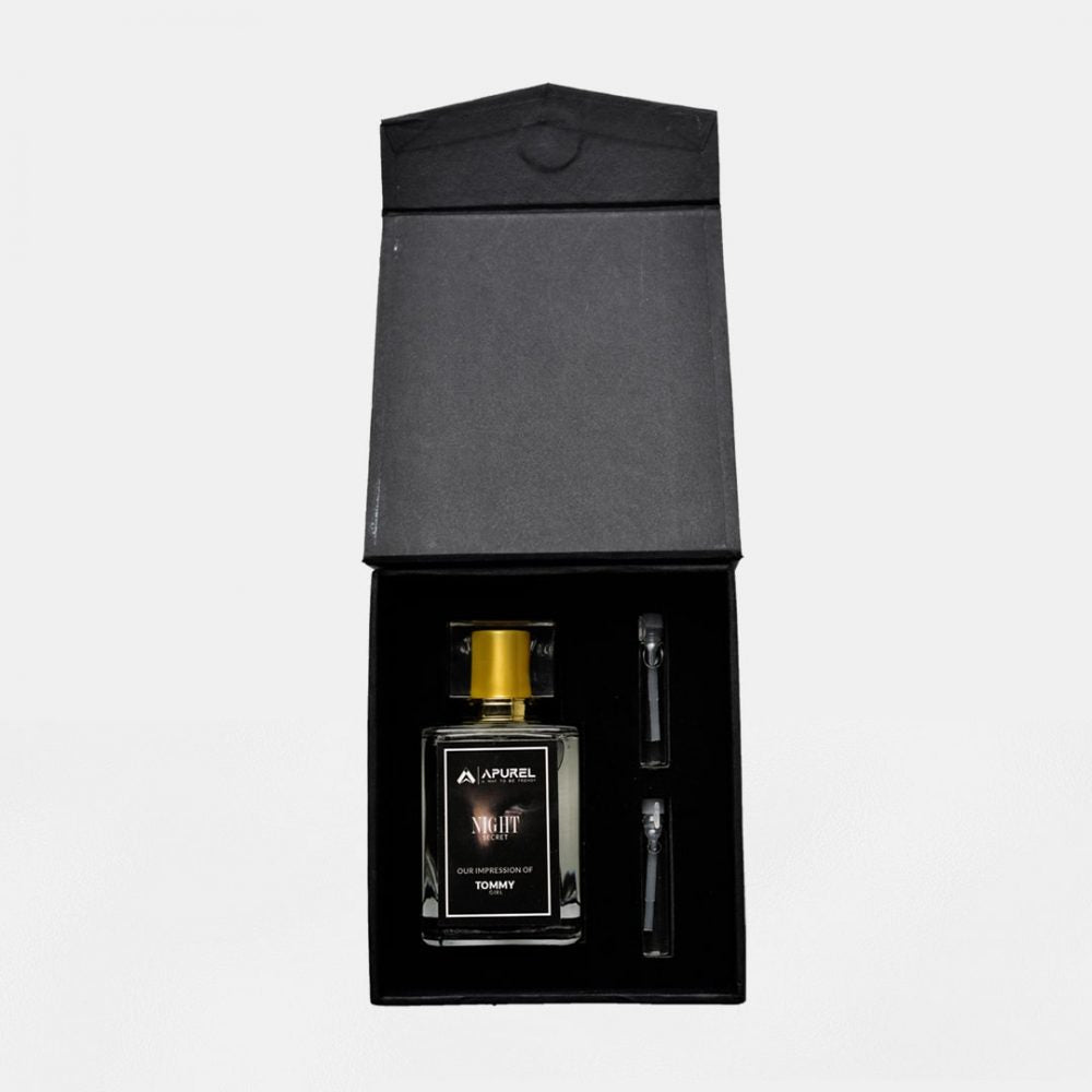 NIGHT SECRET – Our Impression Of Tommy Girl