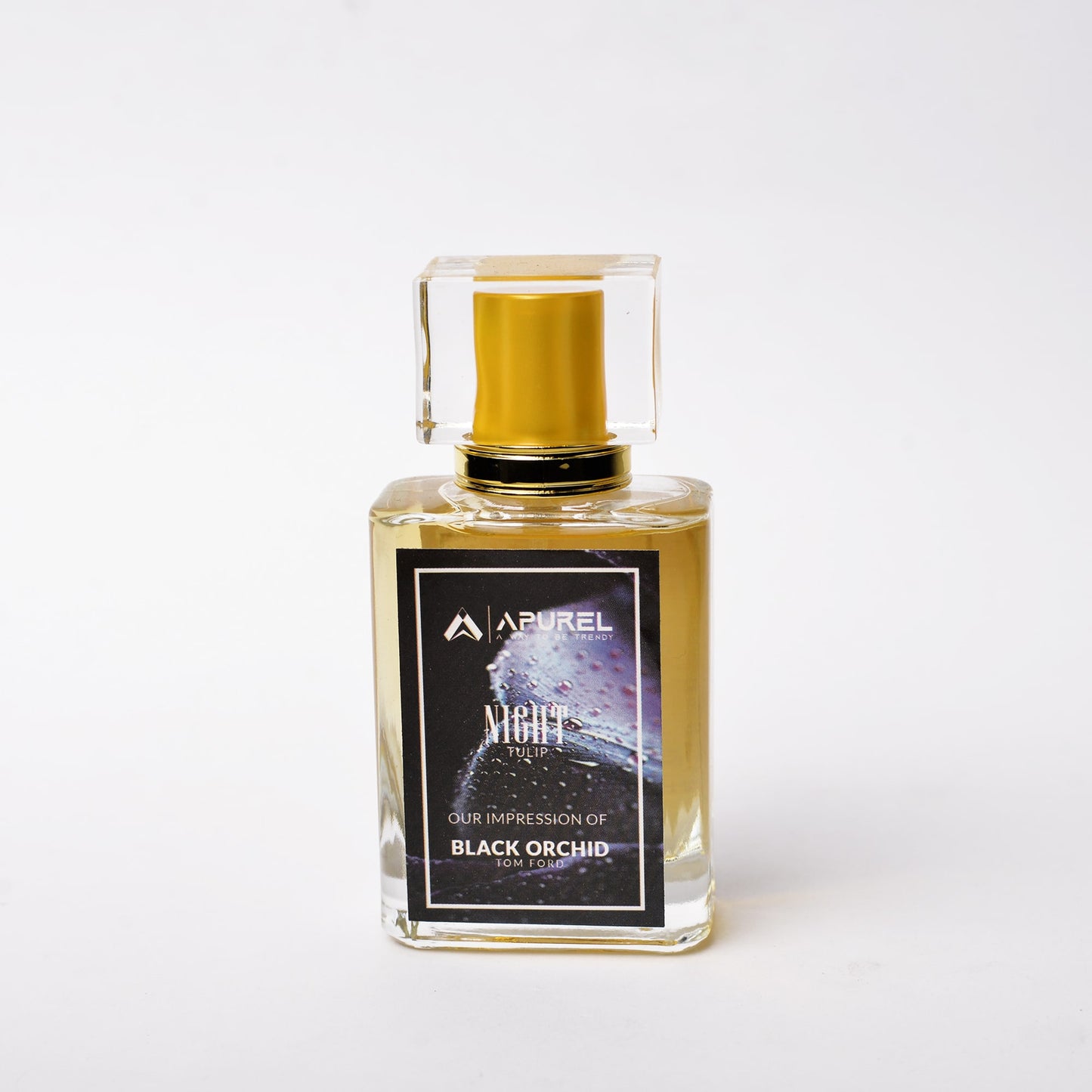 NIGHT TULIP – Our Impression Of Black Orchid Tom Ford