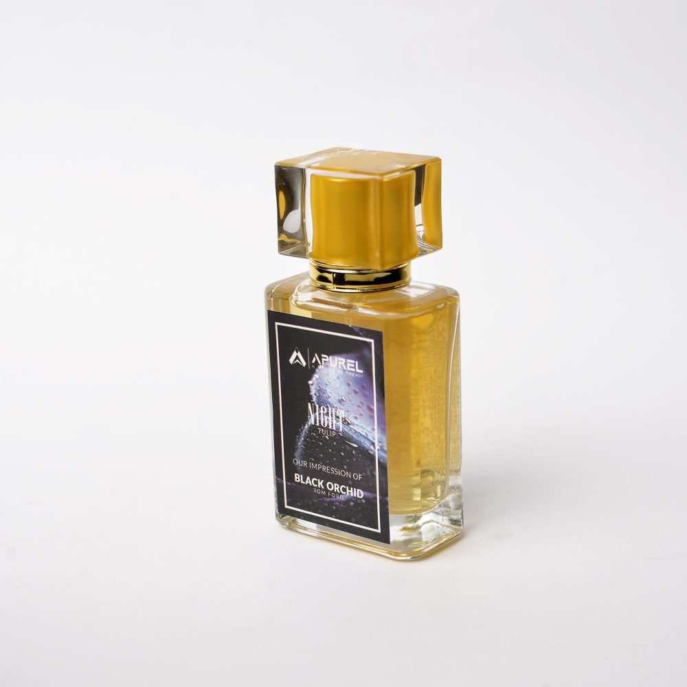 NIGHT TULIP – Our Impression Of Black Orchid Tom Ford