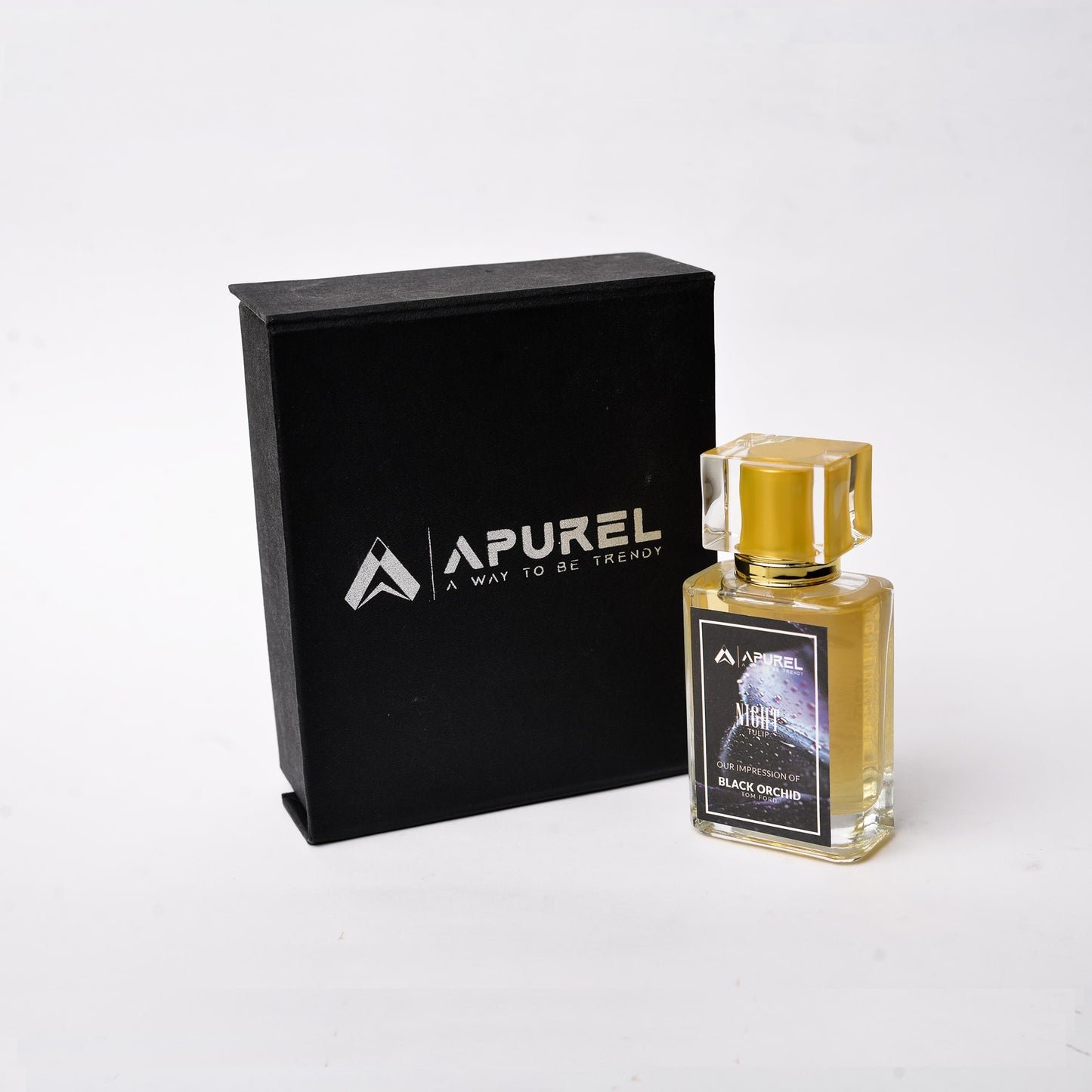 NIGHT TULIP – Our Impression Of Black Orchid Tom Ford