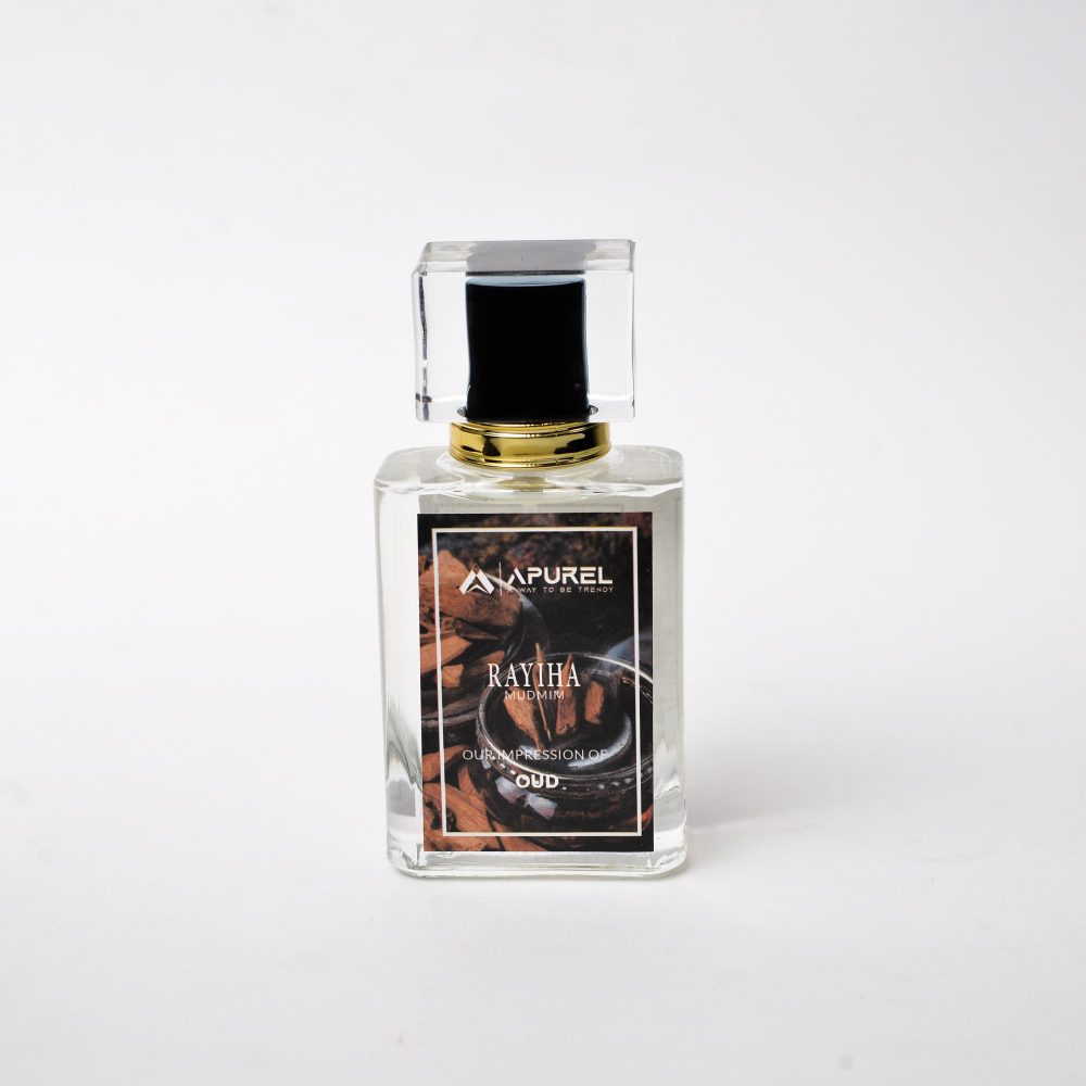 RAYIHA MUDIMIN – Our Impression Of Oud