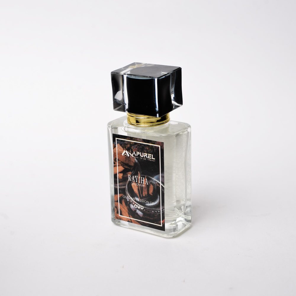 RAYIHA MUDIMIN – Our Impression Of Oud