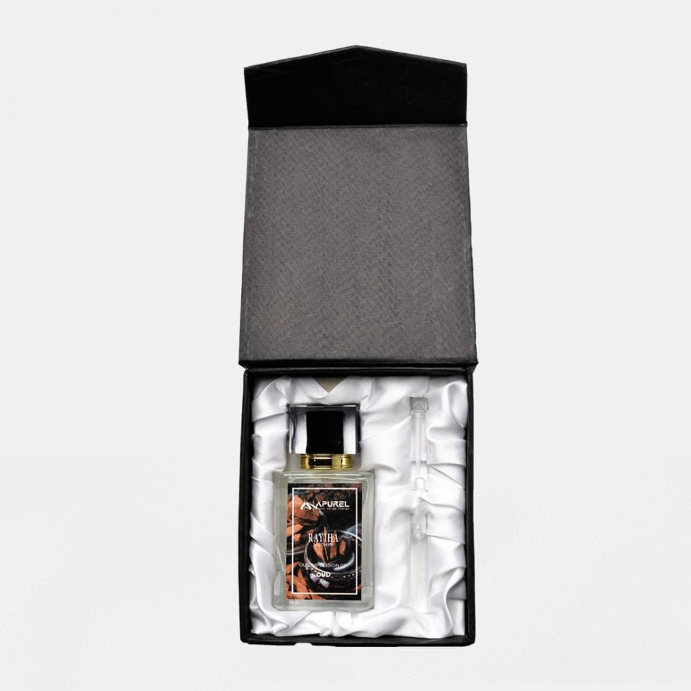 RAYIHA MUDIMIN – Our Impression Of Oud