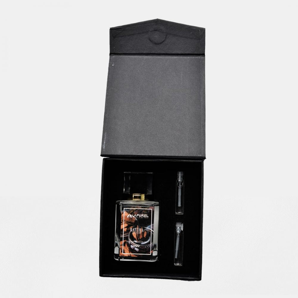 RAYIHA MUDIMIN – Our Impression Of Oud