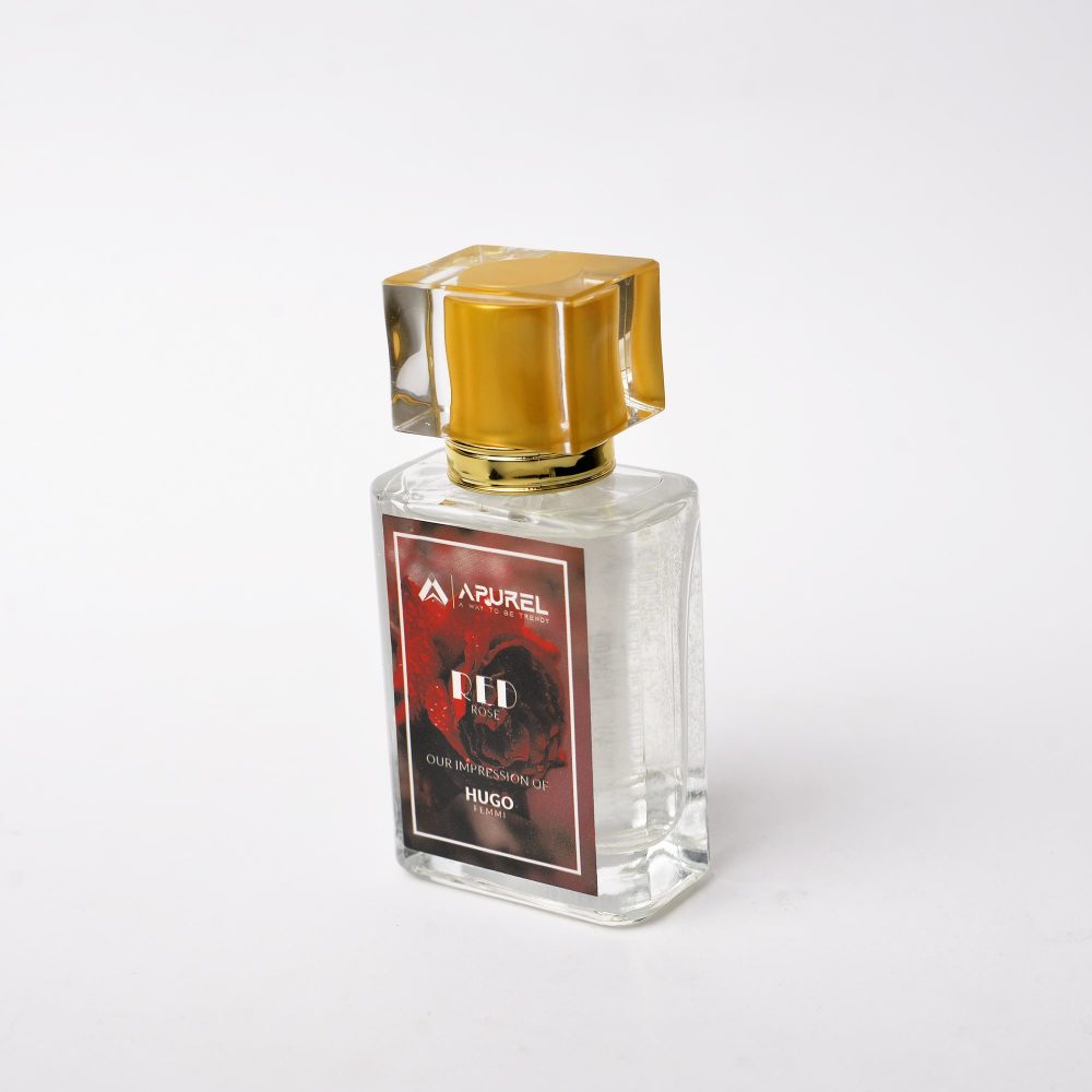 RED ROSE – Our Impression Of Hugo Femmi