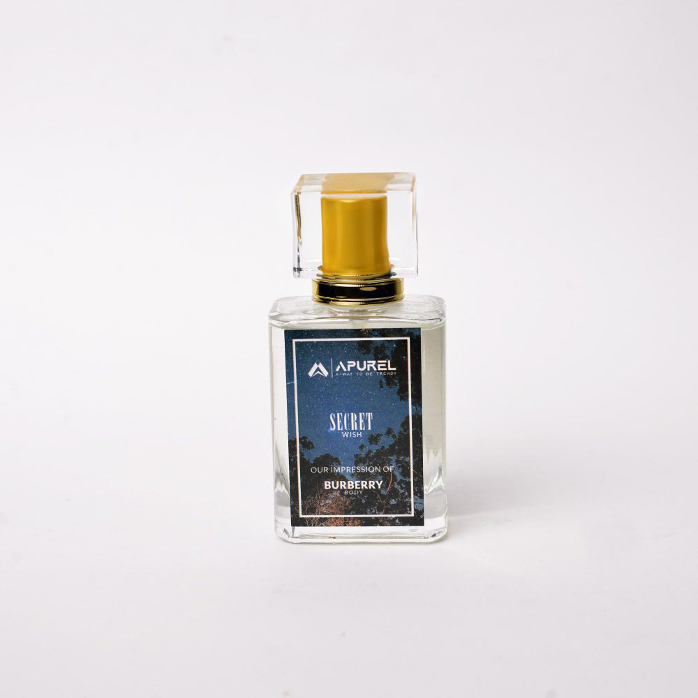 SECRET WISH – Our Impression Of Burberry Body