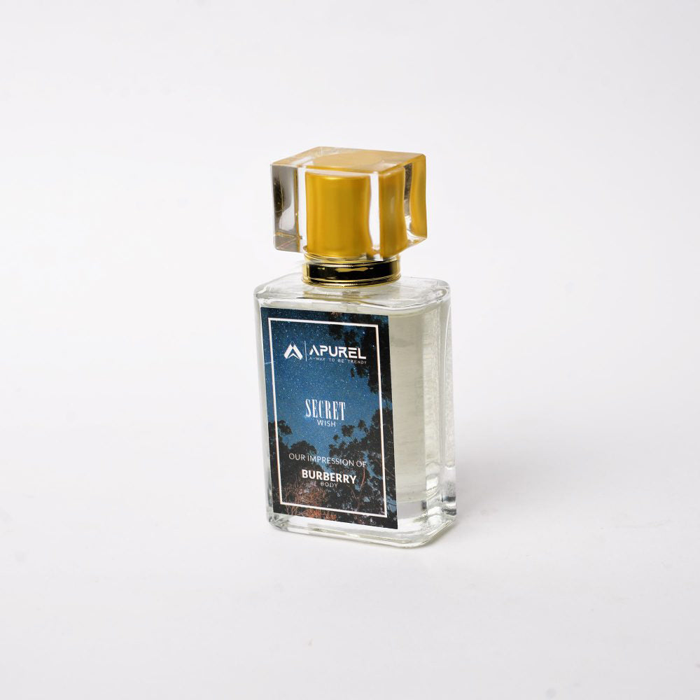 SECRET WISH – Our Impression Of Burberry Body