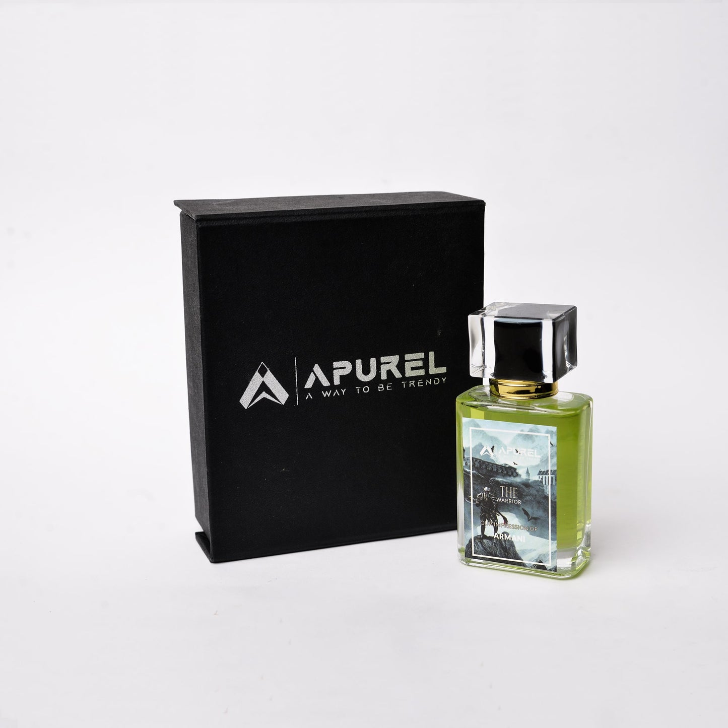 THE WORRIOR – Our Impression Of Armani