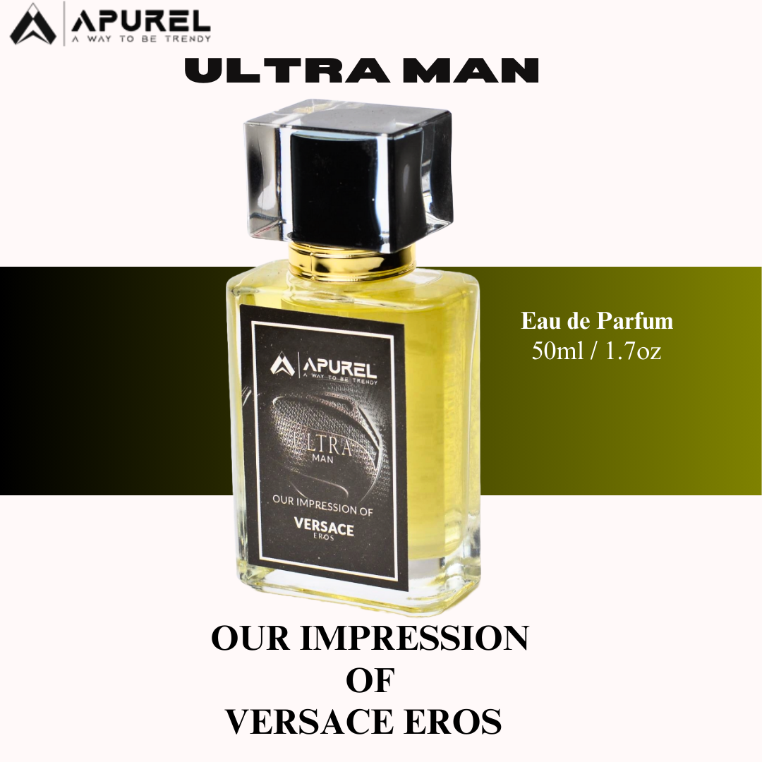 ULTRA MAN – Our Impression Of Versace Eros