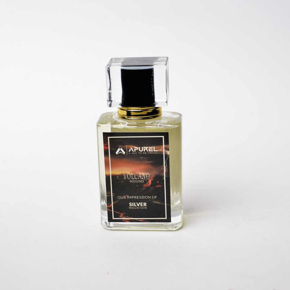 VOLCANO MOUND – Our Impression Of Silver Mountain