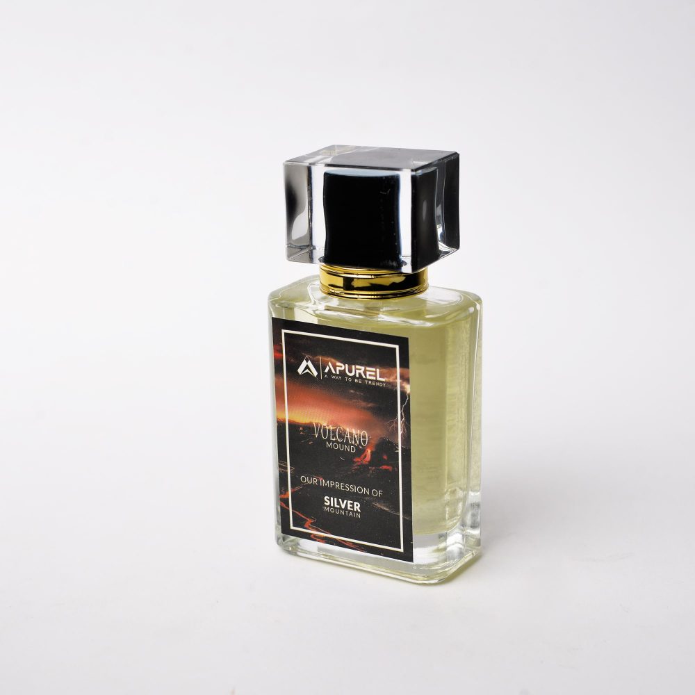 VOLCANO MOUND – Our Impression Of Silver Mountain