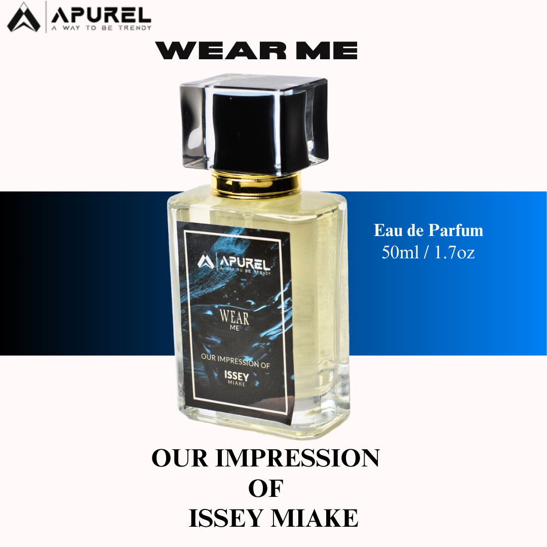 WEAR ME – Our Impression Of Issey Miake