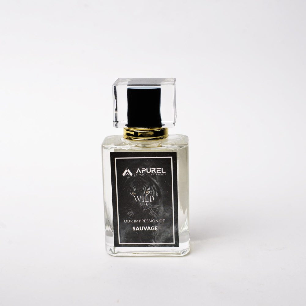 WILD LIFE – Our Impression Of Sauvage
