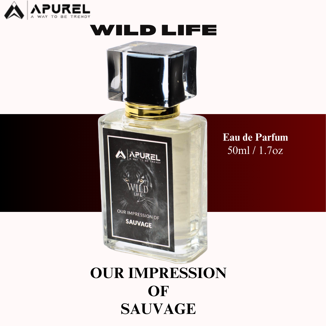 WILD LIFE – Our Impression Of Sauvage