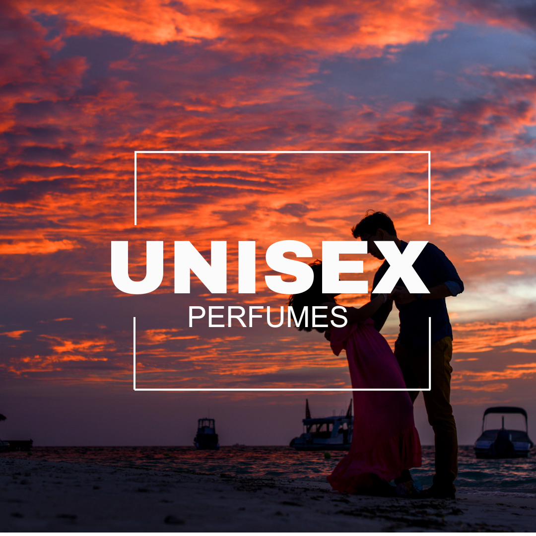 UNISEX PERFUME'S