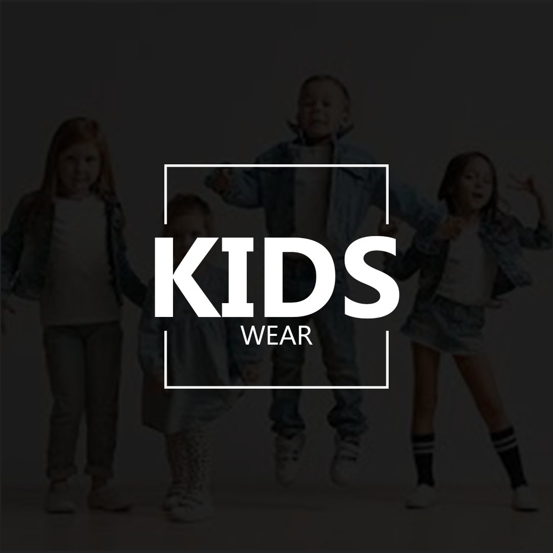 Kids Wear