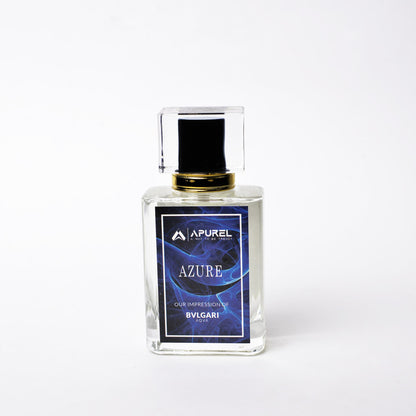 AZURE – Our Impression Of Bvlgari Aqva