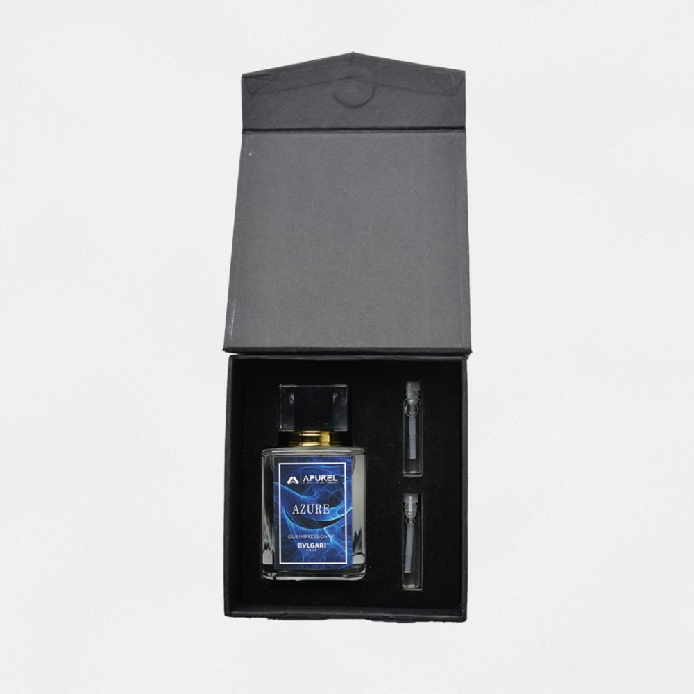 AZURE – Our Impression Of Bvlgari Aqva