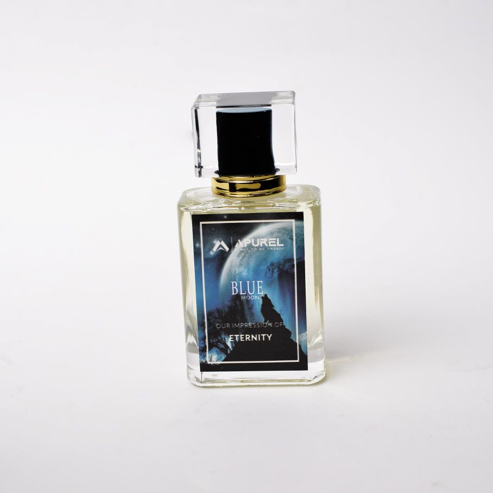 BLUE MOON – Our Impression Of Eternity