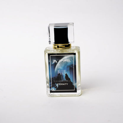 BLUE MOON – Our Impression Of Eternity