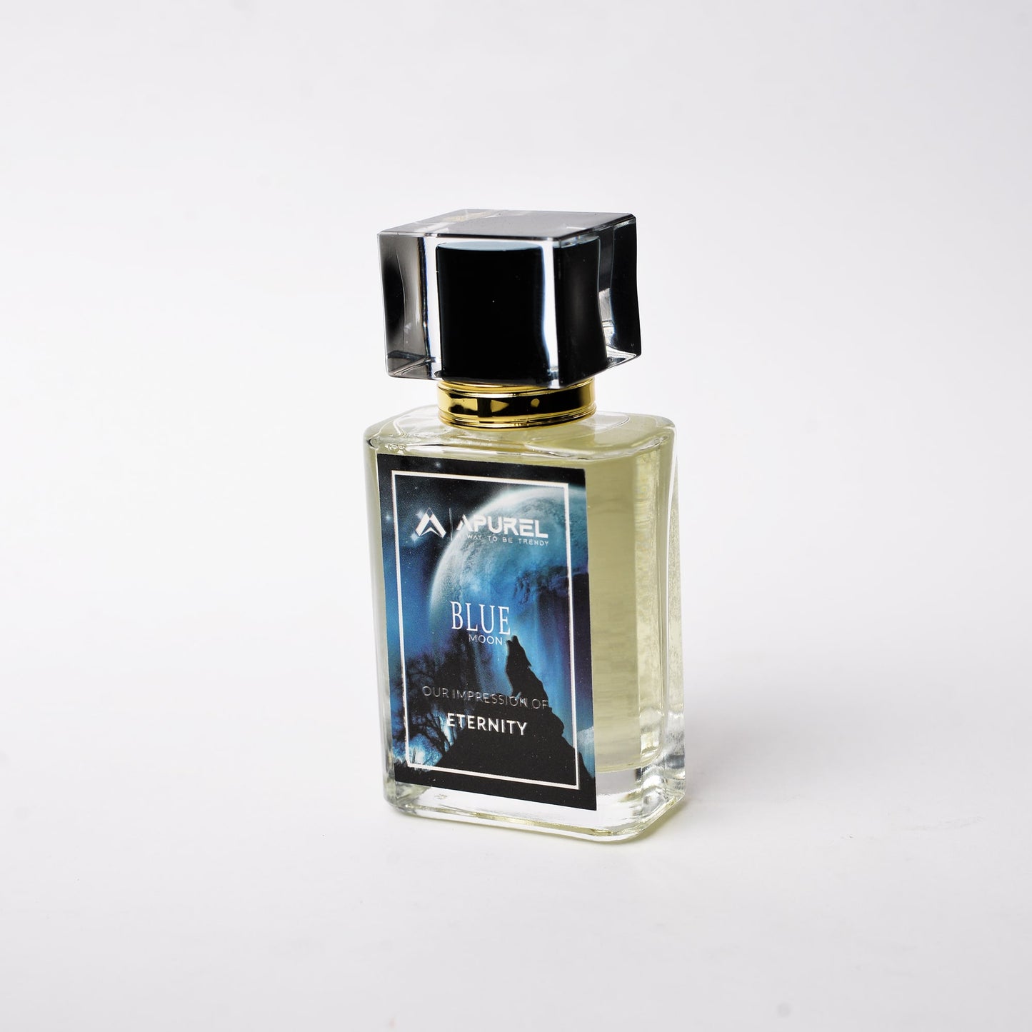 BLUE MOON – Our Impression Of Eternity