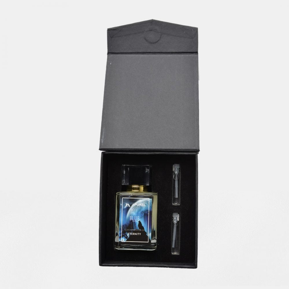 BLUE MOON – Our Impression Of Eternity