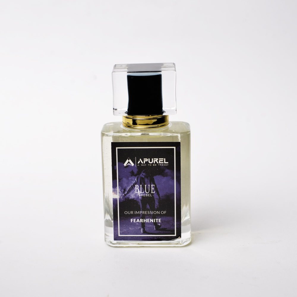 BLUE REBEL – Our Impression Of Fahrenheit