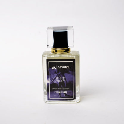 BLUE REBEL – Our Impression Of Fahrenheit