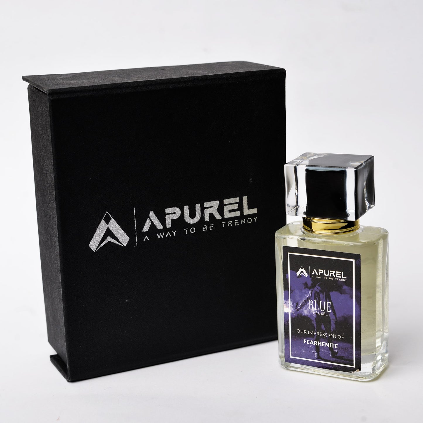 BLUE REBEL – Our Impression Of Fahrenheit