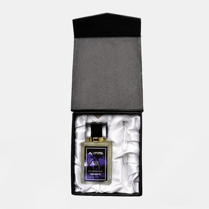 BLUE REBEL – Our Impression Of Fahrenheit