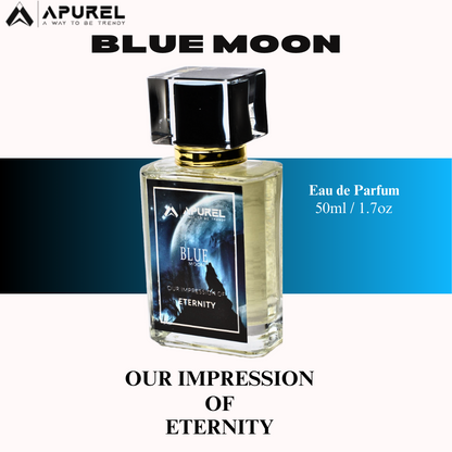 BLUE MOON – Our Impression Of Eternity