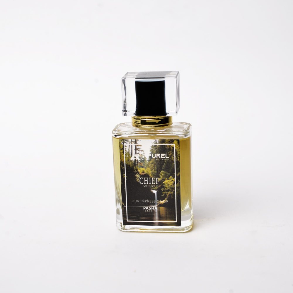 CHEIF OF RIVER – Our Impression Of Pasha Cartier