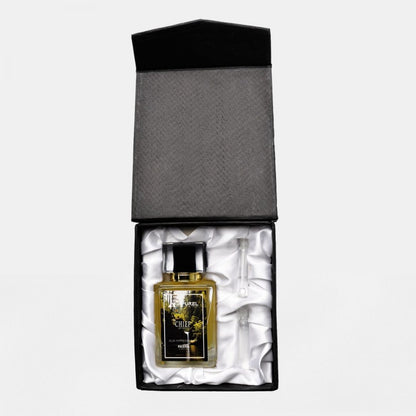 CHEIF OF RIVER – Our Impression Of Pasha Cartier