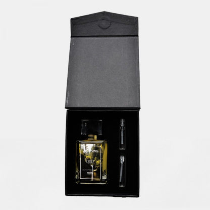 CHEIF OF RIVER – Our Impression Of Pasha Cartier