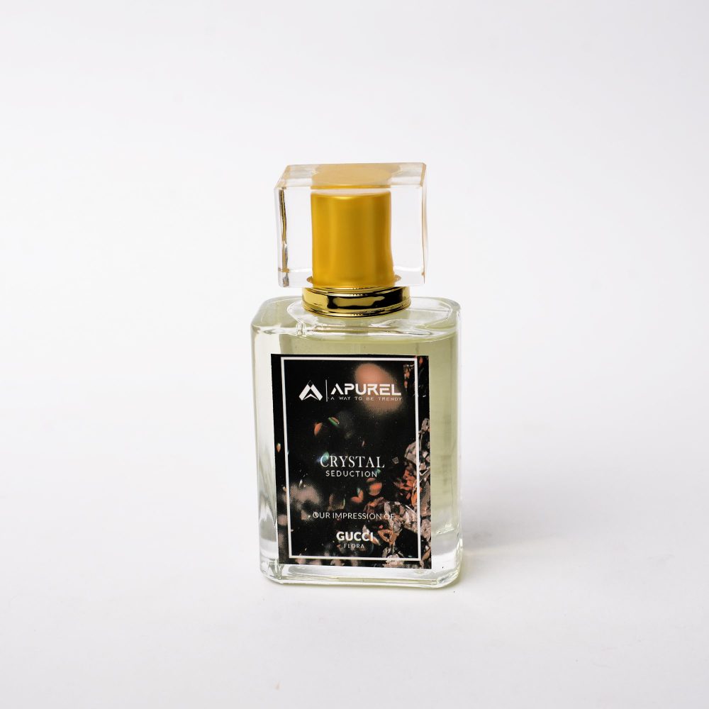 CRYSTAL SEDUCTION – Our Impression Of Gucci Flora