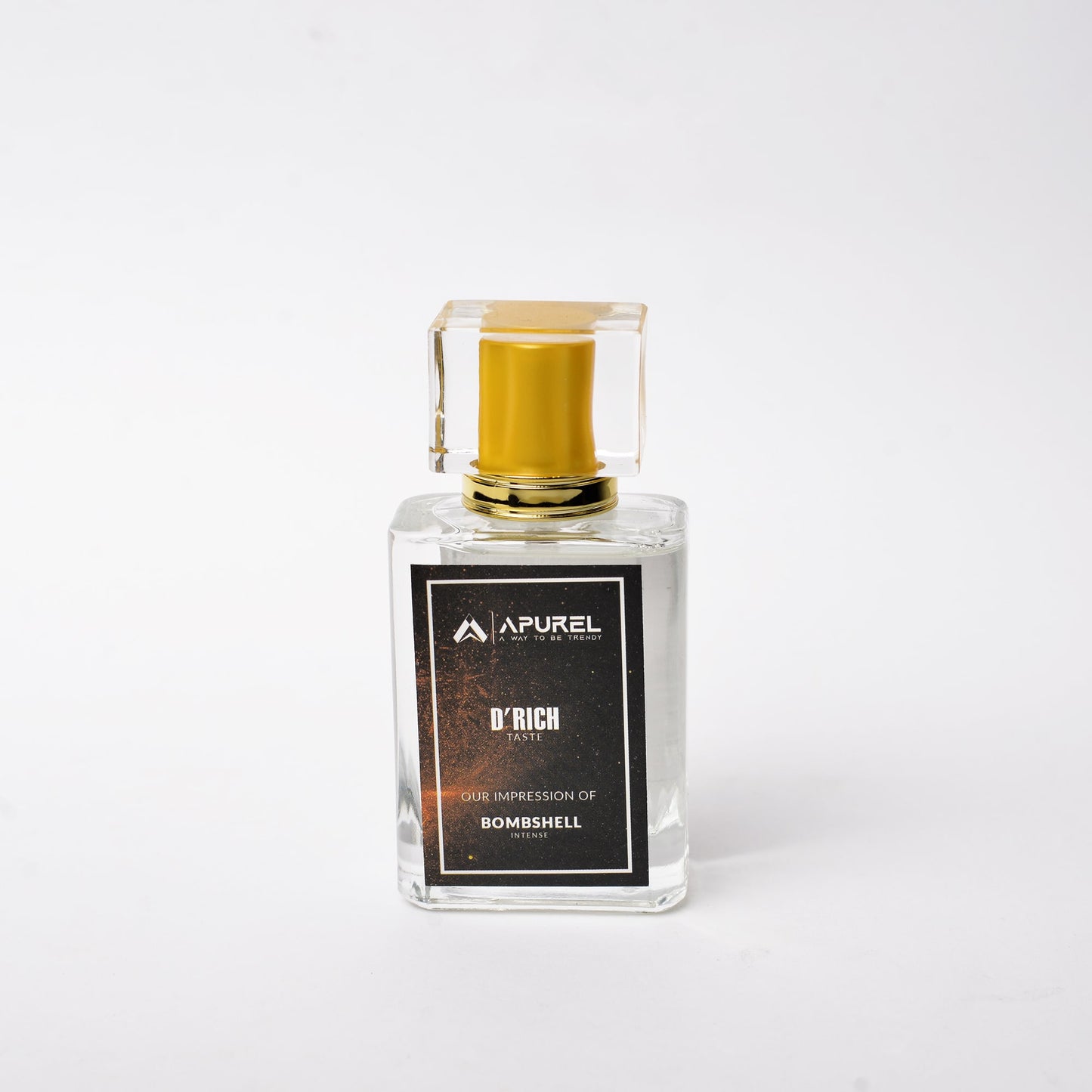 D’RICH TASTE – Our Impression Of Bombshell Intense