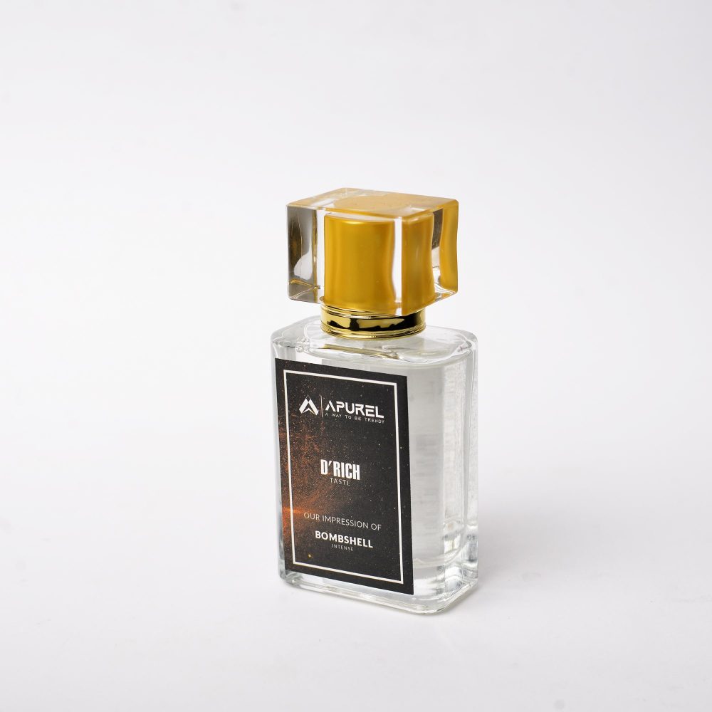 D’RICH TASTE – Our Impression Of Bombshell Intense