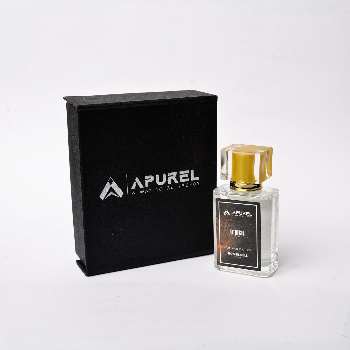D’RICH TASTE – Our Impression Of Bombshell Intense