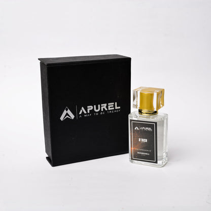 D’RICH TASTE – Our Impression Of Bombshell Intense