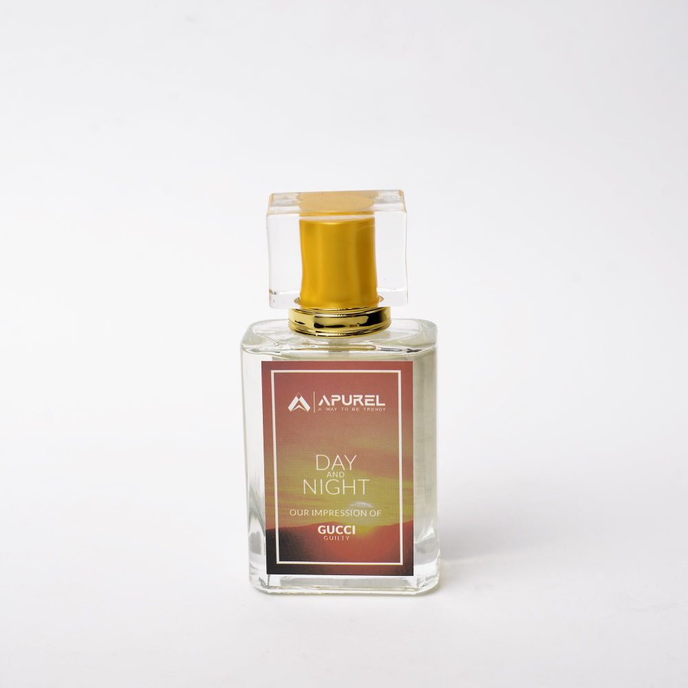 DAY AND NIGHT – Our Impression Of Gucci Guilty