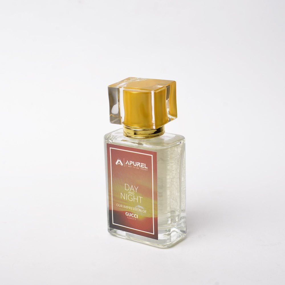 DAY AND NIGHT – Our Impression Of Gucci Guilty