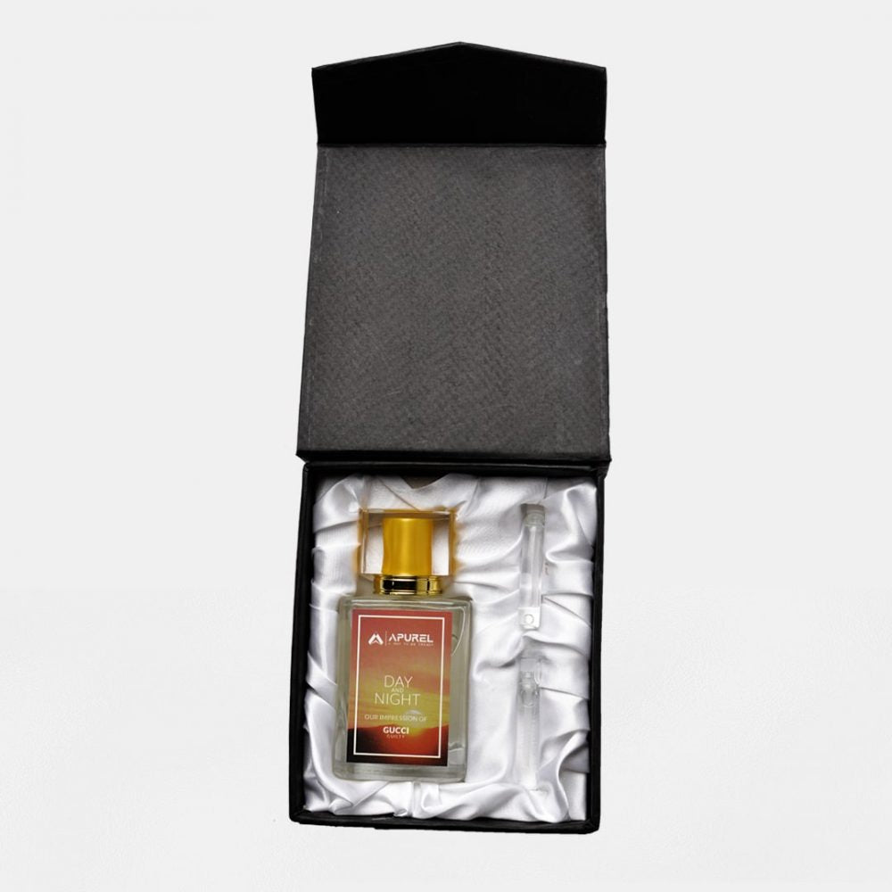 DAY AND NIGHT – Our Impression Of Gucci Guilty