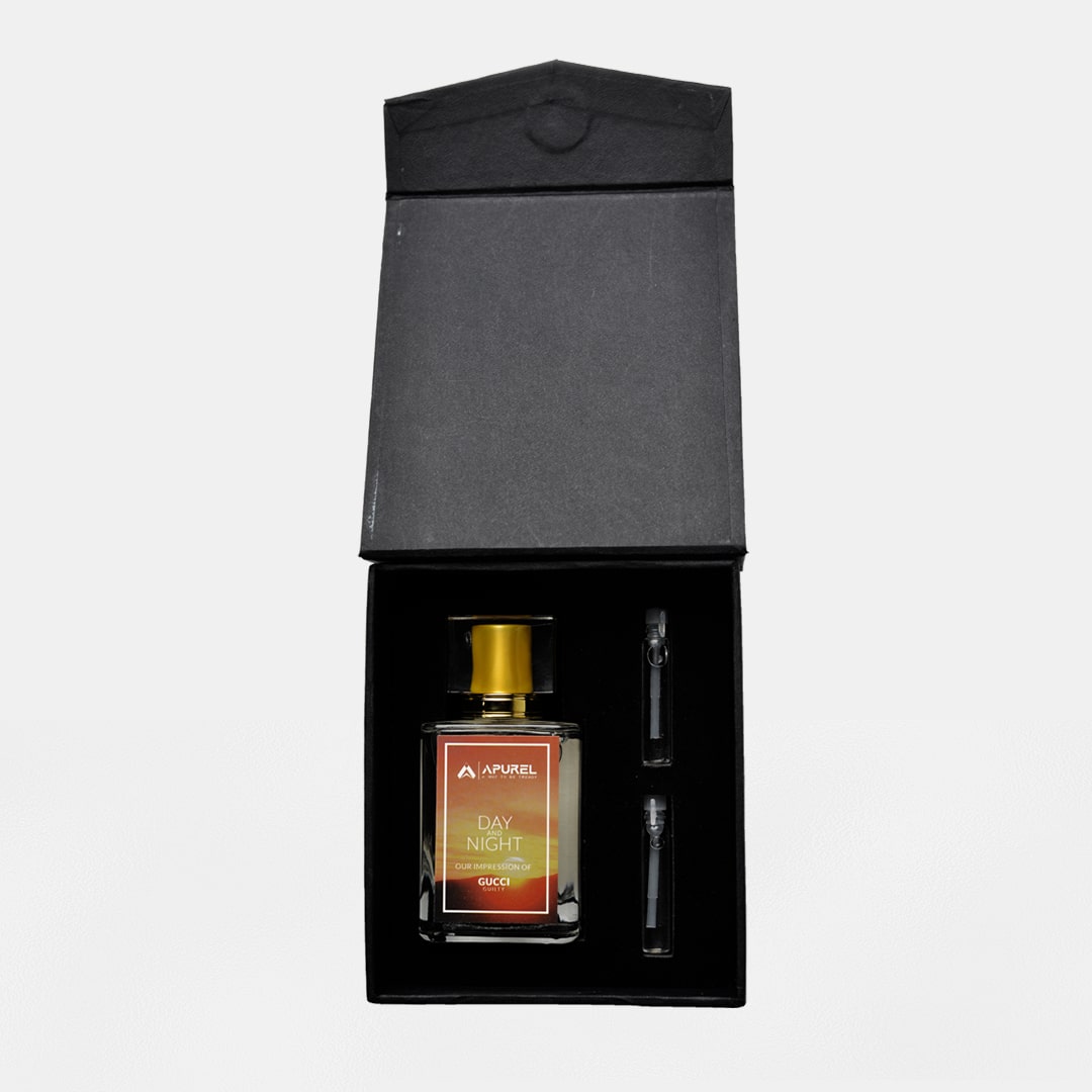 DAY AND NIGHT – Our Impression Of Gucci Guilty