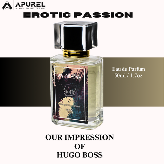 EROTIC PASSION – Our Impression Of Hugo Boss