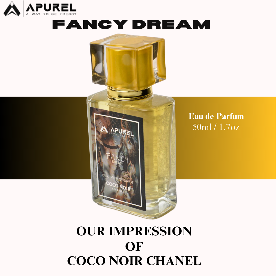 FANCY DREAM – Our Impression Of Coco Noir Chanel