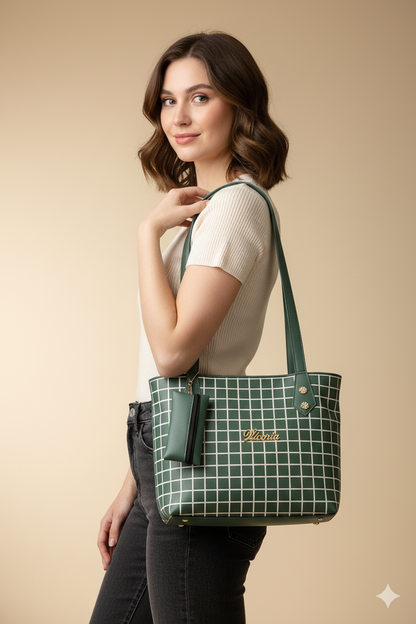 Verda Aura - Women Bag